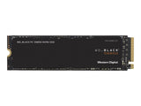 WD Black 500Go SN850 NVMe SSD Supremely Fast PCIe Gen4 x4 M.2 internal single-packed