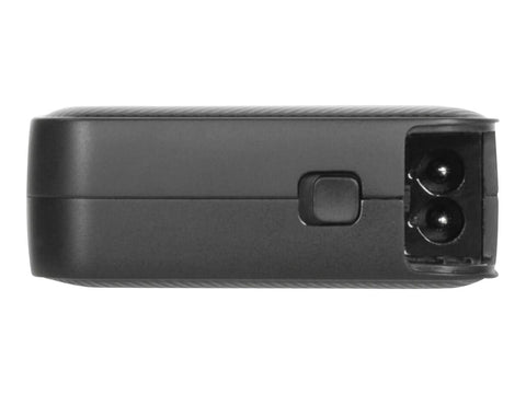 TARGUS 100W Gan Charger Multi port with travel adapters