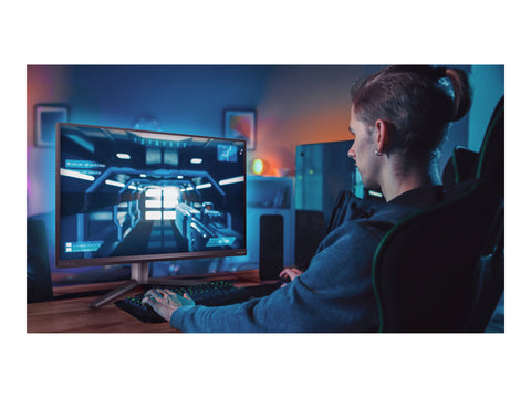 PHILIPS 32M2N6800M/00 31.5p IPS 4K UHD MiniLED 144Hz 1250cd/m2 1ms 2xHDMI2.1 DP USB HUB Height Adj.