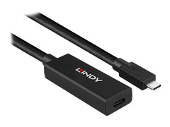 LINDY 5m USB 3.2 Gen 2 C/C Active Extension