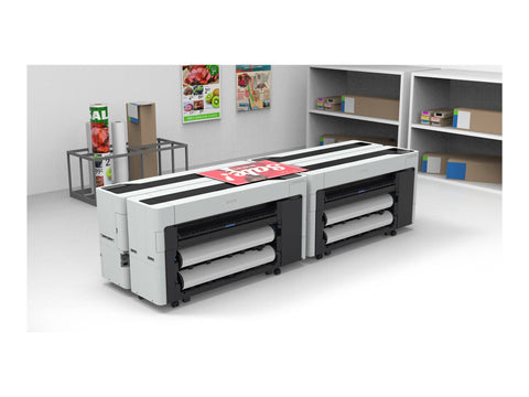 EPSON SureColor SC-T3700D 24p Dual Roll ADOBE PostSript