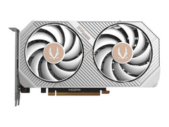 ZOTAC GAMING GEFORCE RTX 5060 Twin Edge OC White 8Go GDDR7 3xDP 1xHDMI