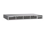 CISCO Catalyst 9200L 48-port PoE+ 4x10G uplink Switch Network Essentials