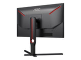 AOC 25G3ZM/BK 24.5p 1920x1080 VA Flat HAS DP 2xHDMI Brightness 300cd/m2 AOC Gaming