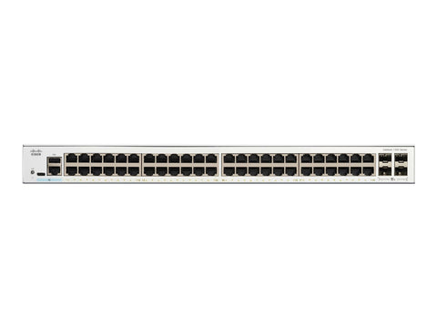 CISCO Catalyst 1300 48-port GE 4x10G SFP+