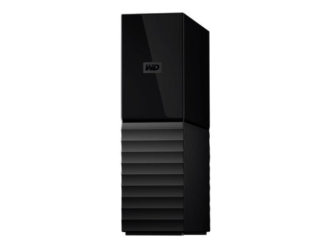 WD My Book 18To Black HDD USB3.0 3.5p RTL extern RoHS compliant WD SmartWare Pro