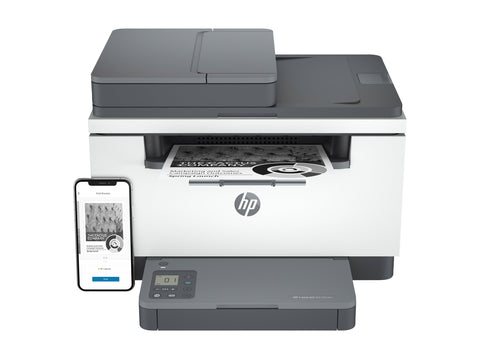 HP LaserJet MFP M234sdw MFP Mono B/W laser Legal media 29ppmcopy 29ppmprint 150 sheets USB 2.0 LAN Wi-Fi Bluetooth