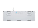 LOGITECH G815 LIGHTSPEED RGB Mechanical Gaming Keyboard – GL Tactile - WHITE - (FRA) - CENTRAL