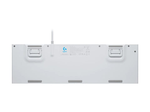 LOGITECH G815 LIGHTSPEED RGB Mechanical Gaming Keyboard – GL Tactile - WHITE - (FRA) - CENTRAL