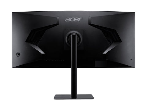 ACER Monitor Ultra Wide CZ342CURJ0bmiphuzx 34p UWQHD 120Hz DP/Type-C 100Hz HDMI LED VA 4ms HDMI DP 3Years Warranty