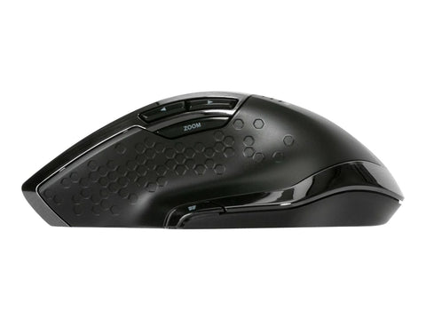 TARGUS Anti Microbial Ergonomic BlueTrace Mouse