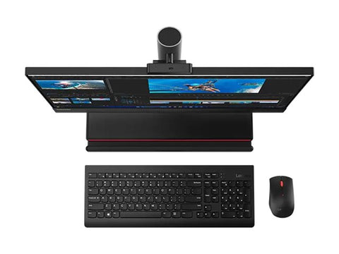 LENOVO ThinkCentre - M90a - AIO - G5 - 24p - Intel Core i5 - 14500 - W11Pro - 16Go RAM - 512Go SSD - Intel UHD Graphics 770 ThinkRed