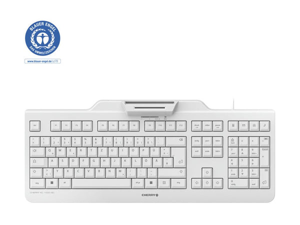 CHERRY KC 1000 SC Corded Keyboard (US)