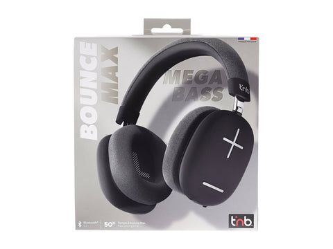 TNB BOUNCE Wireless Bluetooth Headphones