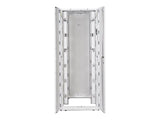 APC NetShelter SX 48U 750mm Wide x 1070mm Deep Enclosure with Sides SE White