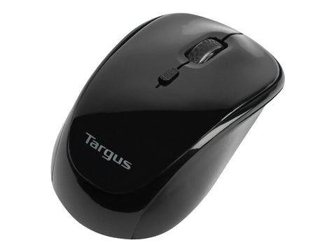 TARGUS Souris Blue Trace sans fil USB Utilisation toutes surfaces - Noire