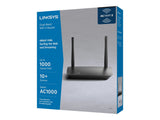 LINKSYS E5350 WIFI ROUTER AC1000 MU-MIMO