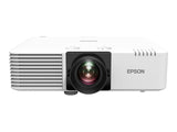 EPSON EB-L570U Projector WUXGA 5200Lm projection ratio 1.35 - 2.20:1 Over 2.500.000:1 10W speaker
