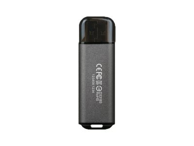 TRANSCEND JetFlash 920 USB 256Go USB 3.2 Pen Drive TLC High Speed