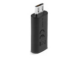 LINDY USB 2.0 Type C to Micro-B Adapter USB Type C Female to Micro-B Male