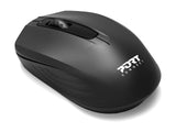 PORT DESIGNS Mouse Wireless Budget Retail