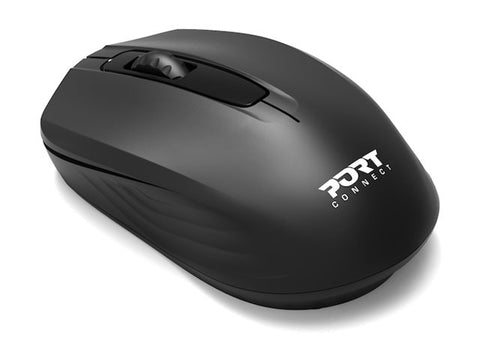 PORT DESIGNS Mouse Wireless Budget Retail
