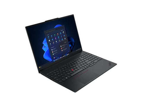 LENOVO ThinkPad E16 G3 Intel Core Ultra 5 225U 16p WUXGA 16Go 512Go SSD M.2 UMA W11P 1YR Premier