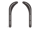 NEOMOUNTS NS-SB100 Support pour barre de son Sonos - max 15 kg - installation de lécran