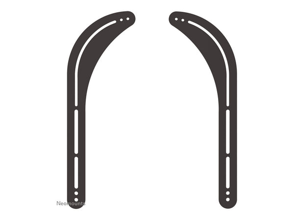 NEOMOUNTS NS-SB100 Support pour barre de son Sonos - max 15 kg - installation de lécran