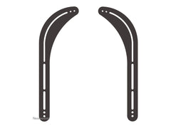 NEOMOUNTS NS-SB100 Support pour barre de son Sonos - max 15 kg - installation de lécran