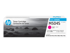 SAMSUNG original Toner cartridge LT-M504S/ELS Magenta Toner cartridge SU292A