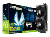 ZOTAC GAMING GeForce RTX 3060 Twin Edge OC 12Go GDDR6 192bit 3xDisplayPort + HDMI 192bit memory bus PCI Express 4.0 16x