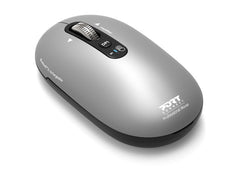 PORT DESIGNS Mouse Rechargeable Bluetooth Pure Mac