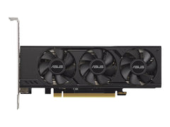 ASUS RTX 4060 O8G LP BRK 8Go GDDR6 HDMI 2.1 2xDisplayPort 1.4a