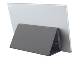 LG 16MR70.ASDWU Écran LED - 16" - portable - 2560 x 1600 WQXGA - IPS - 350 cd/m² - 1200:1 - 2xUSB-C - argent