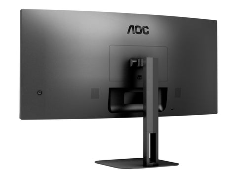 AOC CU34V5C/BK 34p monitor HDMI DP USB