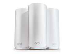 NETGEAR Orbi 8 TB Wi-Fi 7 3PK BNDL RBE873