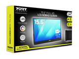 PORT DESIGNS Portable Monitor 15.6p FHD Non Touch