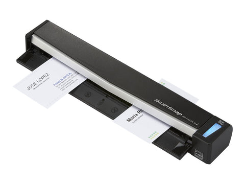 RICOH ScanSnap S1100i Scanner A4 color USB2.0 simplex 5.2sec per page USB Win und Mac ABBYY FineReader (P)