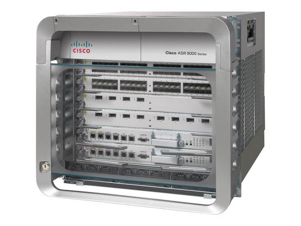 CISCO ASR 9006 AC CHASSIS VERSION 2 SPARE