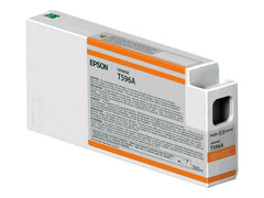 EPSON 5LB T596A ink cartridge orange standard capacity 350ml 1-pack
