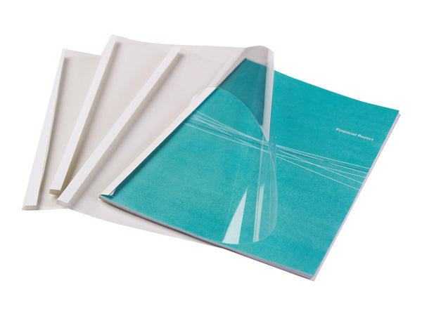 FELLOWES CPE STANDING-BLANC 12 MM X 100