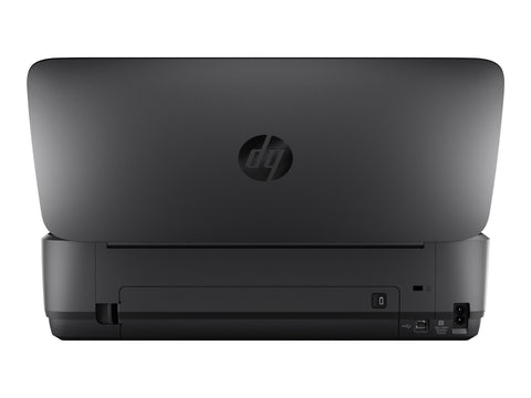HP Officejet 250 Mobile All-in-One MFP colour inkjet A4 8ppm Copy 10ppm Print 50sheets USB Wi-Fi