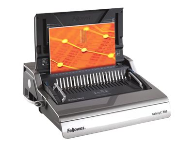 FELLOWES GALAXY-E ELECTRIC Binder