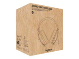 LOGITECH Zone Vibe Wireless UC headset - GRAPHITE A00167/A00172 UC MFI - EMEA-914