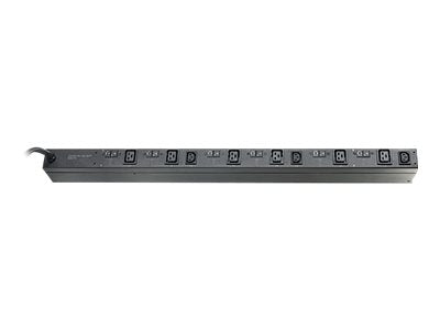 APC Rack PDU Basic Zero U 22kW 230V