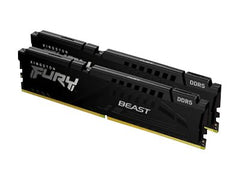 KINGSTON 16Go 5200MHz DDR5 CL40 DIMM Kit of 2 FURY Beast Black