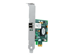 ALLIED TAA Federal 1000SX/ST PCIe Gigabit Fiber Adapter Card NIC WOL PXE UEFI