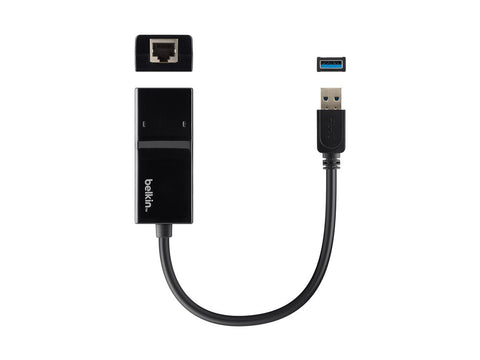 BELKIN Adapateur USB 3.0 vers RJ45 Gigabit ethernet