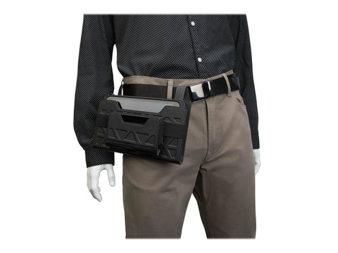 TARGUS Field-Ready Universal 7-8inch Holster w/o belt Landscape - Black